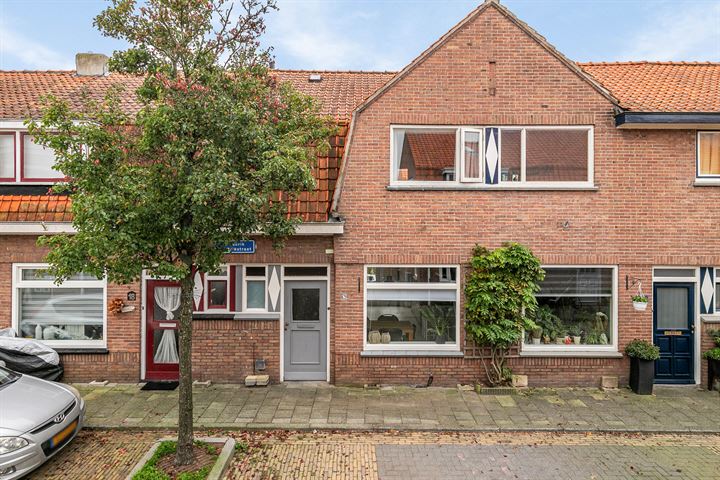 Frederik Hendrikstraat 20 in Kampen