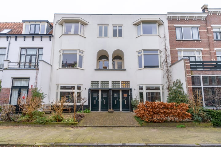 Frederik Hendrikstraat 21 in Utrecht