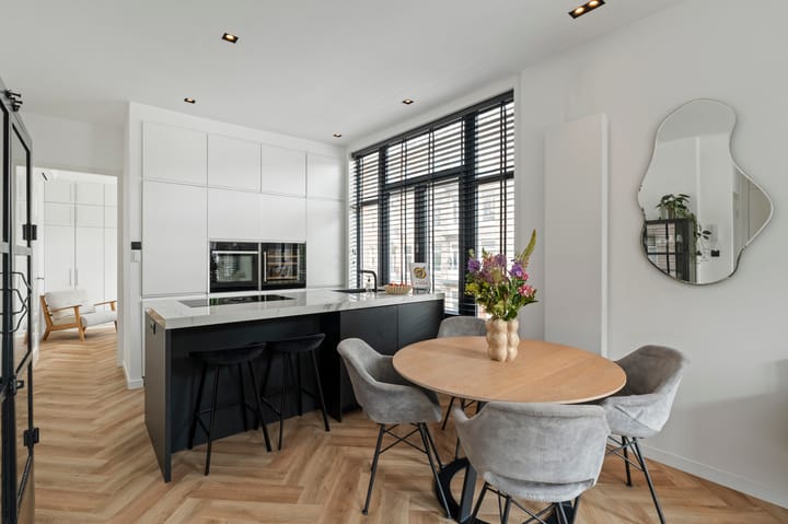 Frederik Hendrikstraat 22-1 in Amsterdam Foto