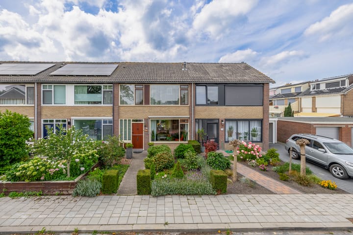 Foto von Haus Frederik Hendrikstraat 23, Moerkapelle