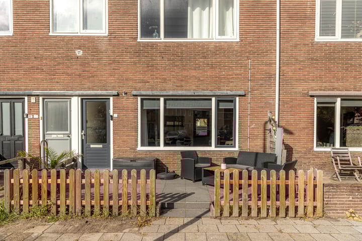 Frederik Hendrikstraat 27 in Sneek