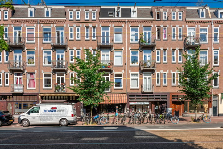 Frederik Hendrikstraat 28-3 in Amsterdam