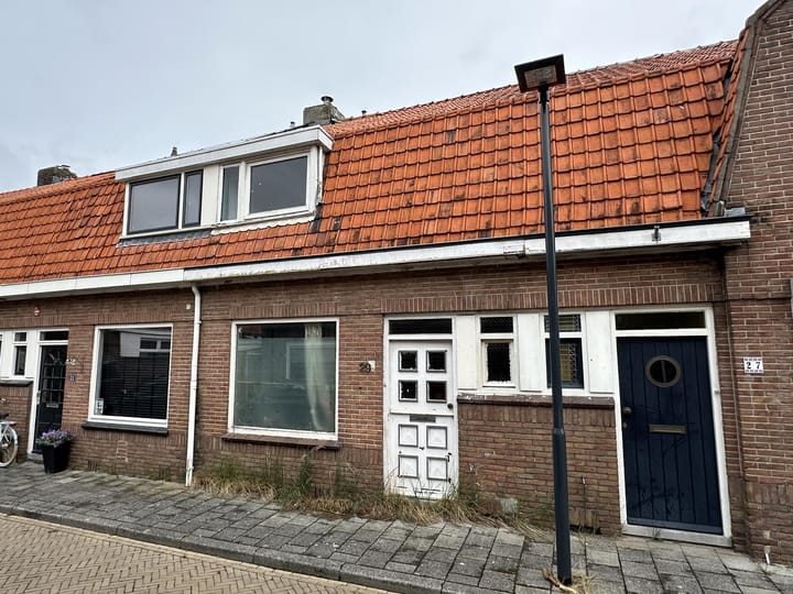 Frederik Hendrikstraat 29 in Kampen