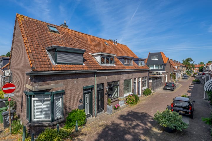 Foto von Haus Frederik Hendrikstraat 3, Capelle aan den IJssel