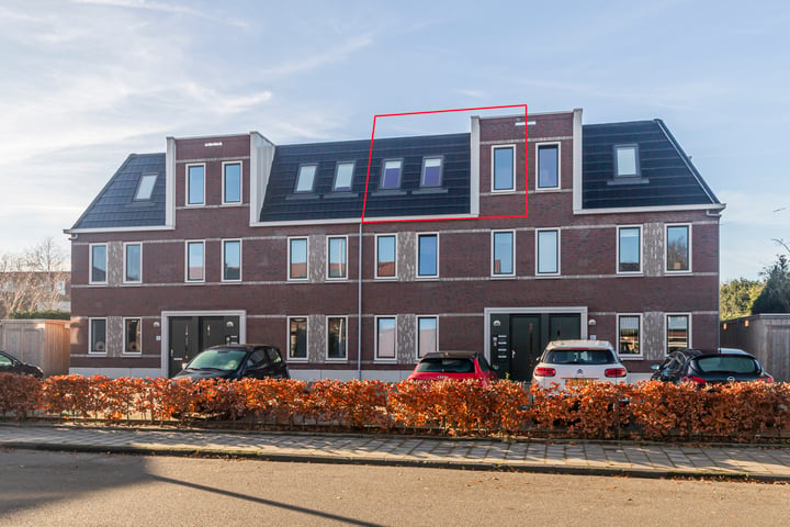 Frederik Hendrikstraat 37D in Naaldwijk