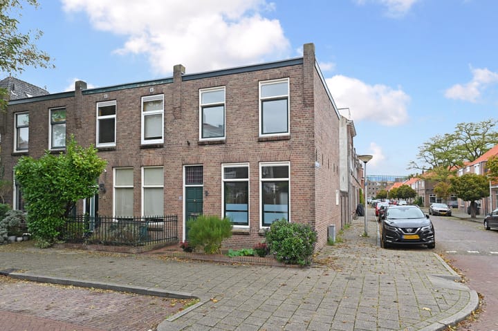 Frederik Hendrikstraat 38 in Delft