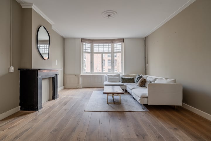 Frederik Hendrikstraat 4-2 in Amsterdam