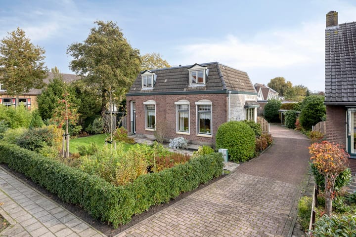 Frederik Hendrikstraat 41 in Bleiswijk Foto