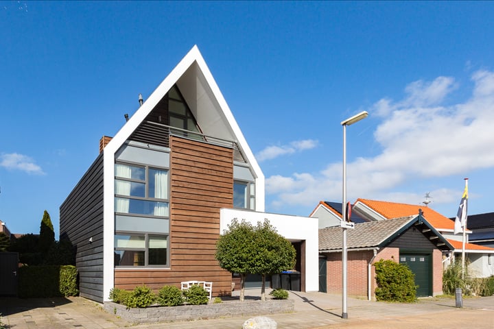 Frederik Hendrikstraat 48 in Bleiswijk