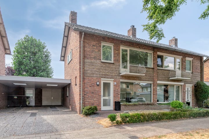 Photo of property Frederik Hendrikstraat 48, Veldhoven