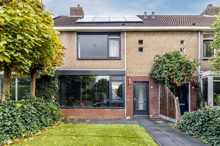 Frederik Hendrikstraat 5 in Vianen