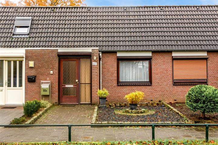 Frederik Hendrikstraat 66B in Venlo