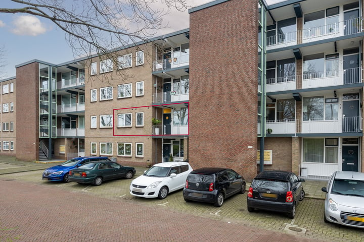 Frederik Hendrikstraat 72 in Alphen aan den Rijn