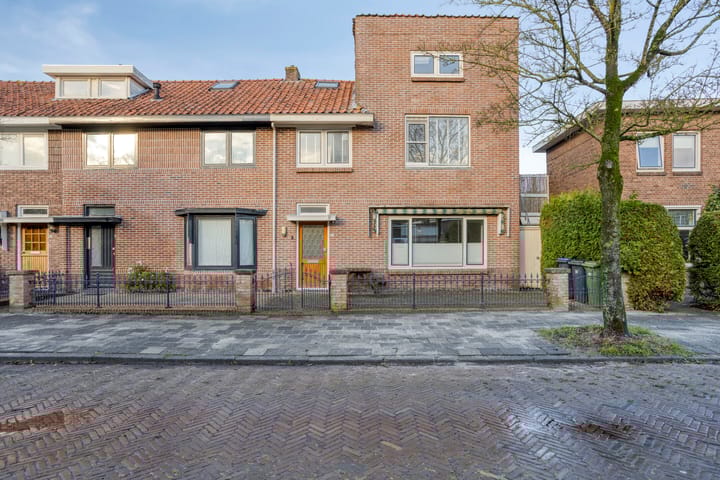 Frederik Hendrikstraat 75 in Sneek