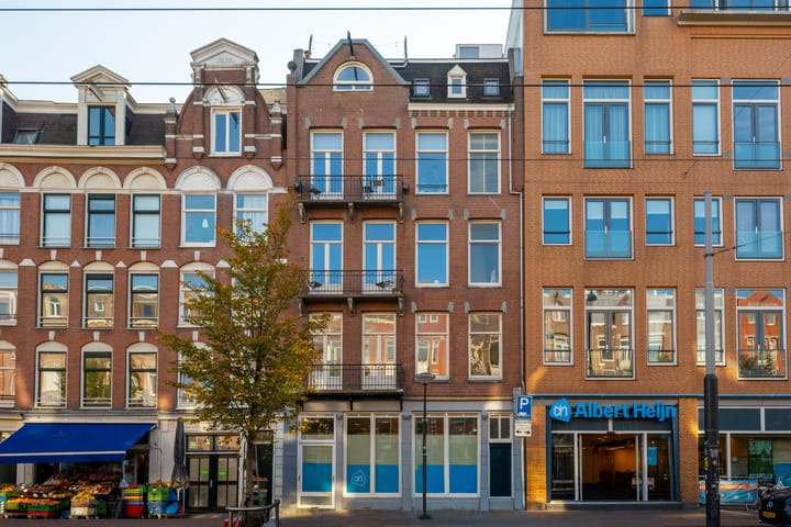 Frederik Hendrikstraat 79-1 in Amsterdam