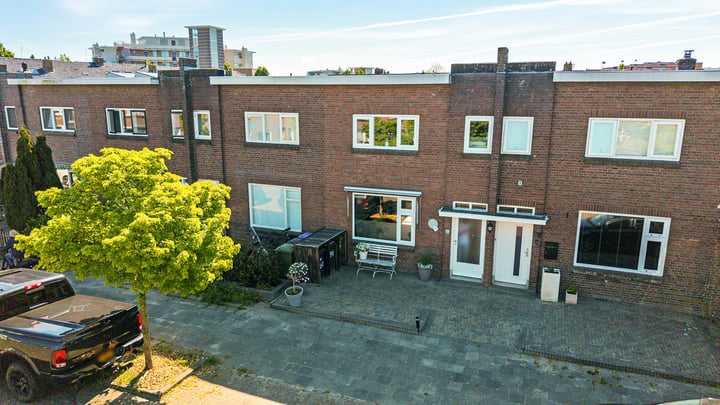 Frederik Hendrikstraat 80 in Sneek