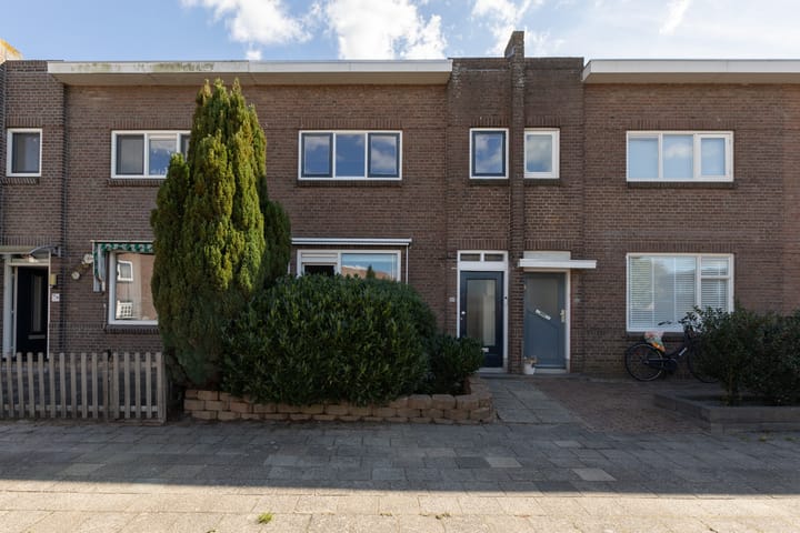 Frederik Hendrikstraat 84 in Sneek Foto