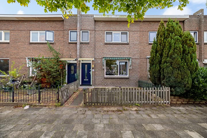 Foto van woning Frederik Hendrikstraat 86, Sneek