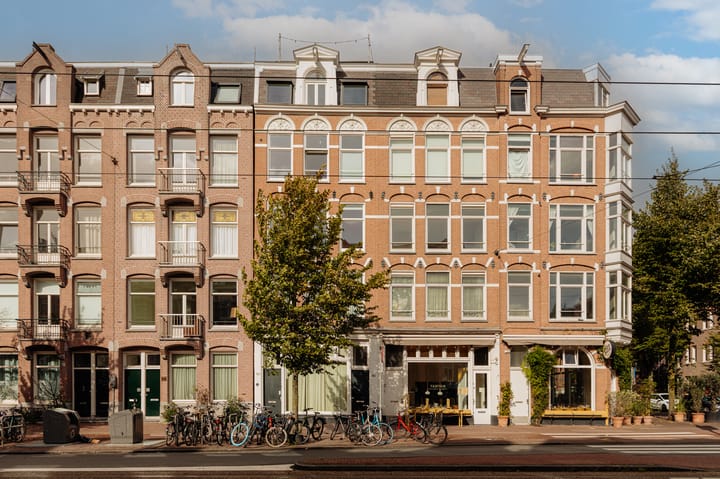 Frederik Hendrikstraat 92-2 in Amsterdam