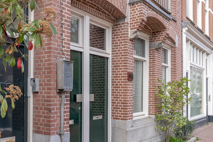 Frederik Hendrikstraat 94-1 in Amsterdam