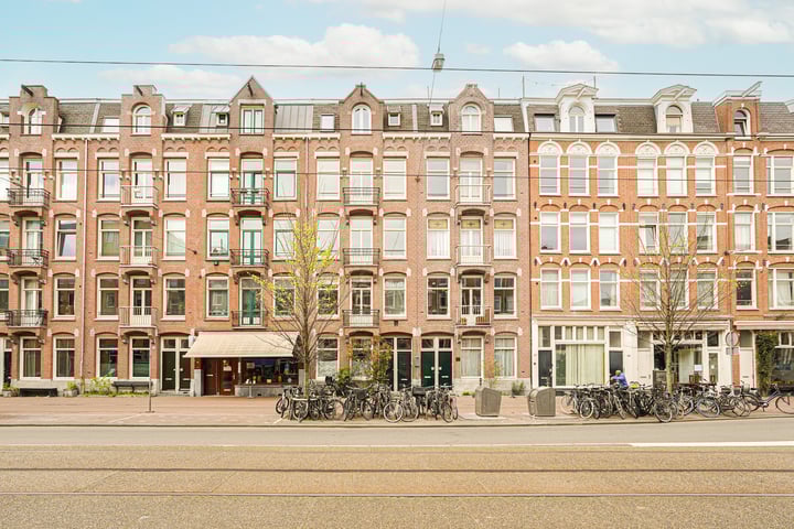 Photo of property Frederik Hendrikstraat 96-4, Amsterdam