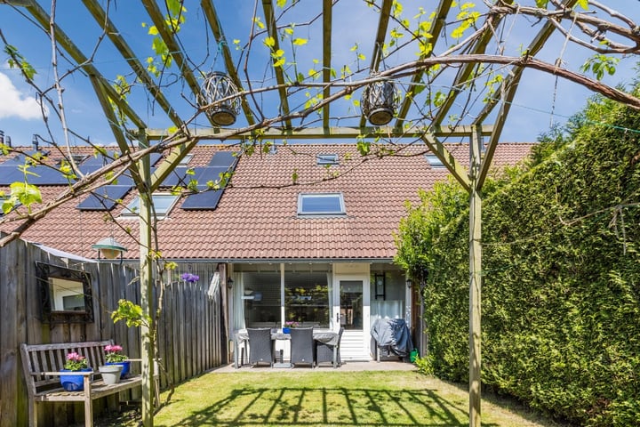 Frederik Maystraat 20 in Bergen op Zoom