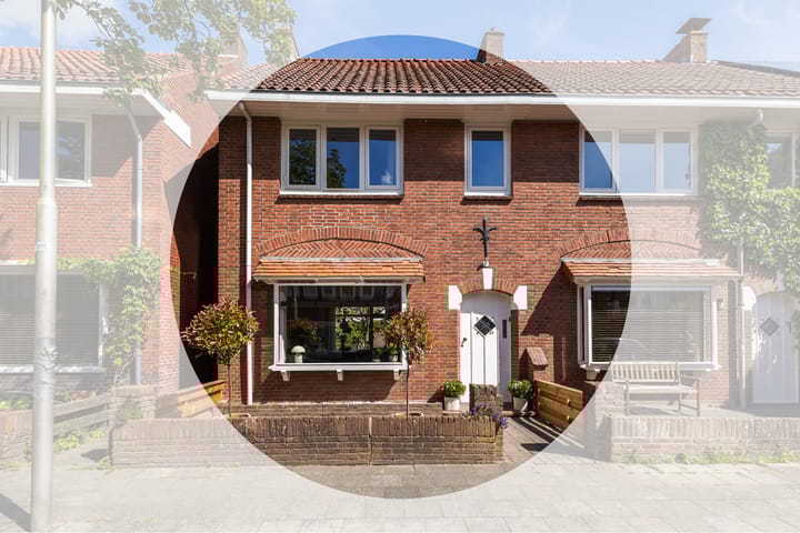 Photo of property Frederik Ruyschstraat 20, Leeuwarden