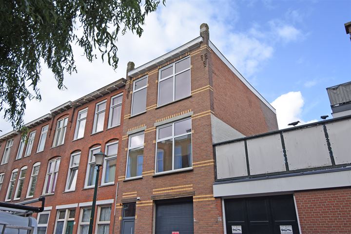 Frederik Ruyschstraat 3 in 's-Gravenhage