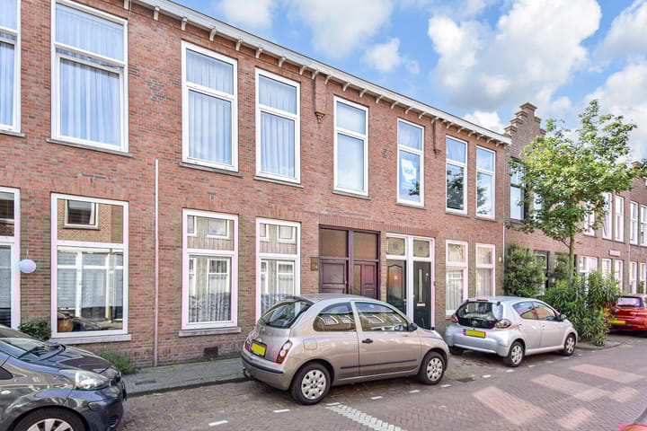 Frederik Ruyschstraat 34 in 's-Gravenhage