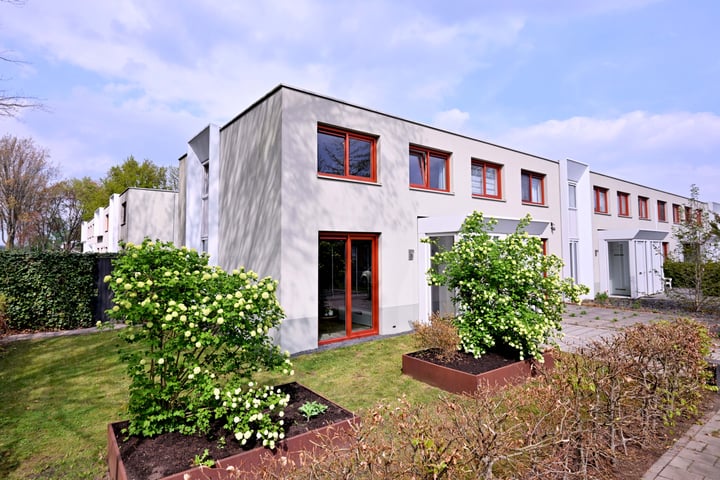Foto von Haus Frederik van Blankenheimstraat 1, Deventer
