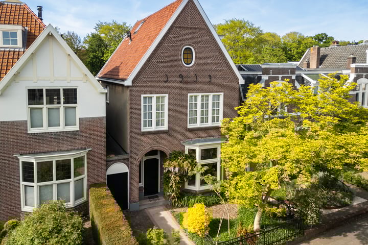 Frederik van Blankenheymstraat 28 in Amersfoort