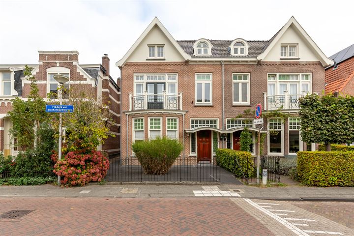 Frederik van Blankenheymstraat 34 in Amersfoort