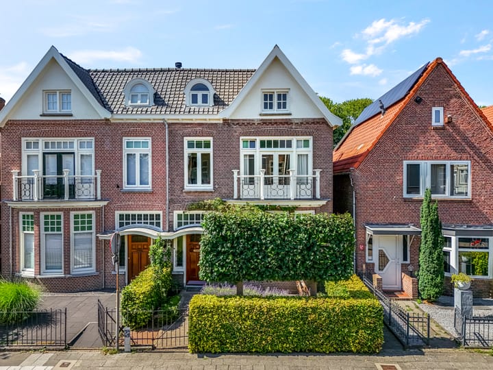 Frederik van Blankenheymstraat 36 in Amersfoort