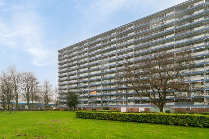 Frederik van Eedenplaats 67 in Capelle aan den IJssel