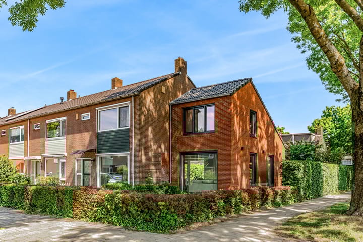 Frederik van Eedenstraat 1 in Vleuten
