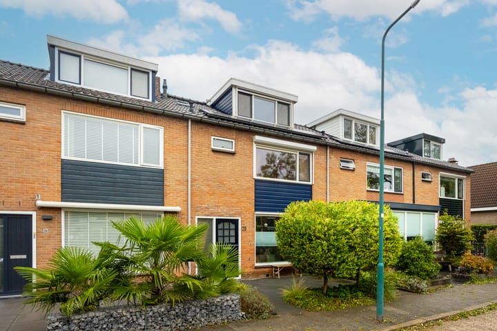 Foto von Haus Frederik van Eedenstraat 28, Vleuten