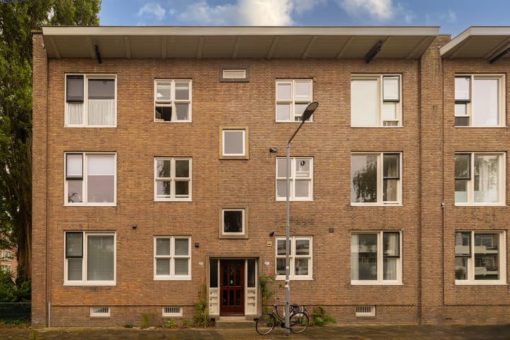 Frederik van Eedenstraat 2B in Rotterdam