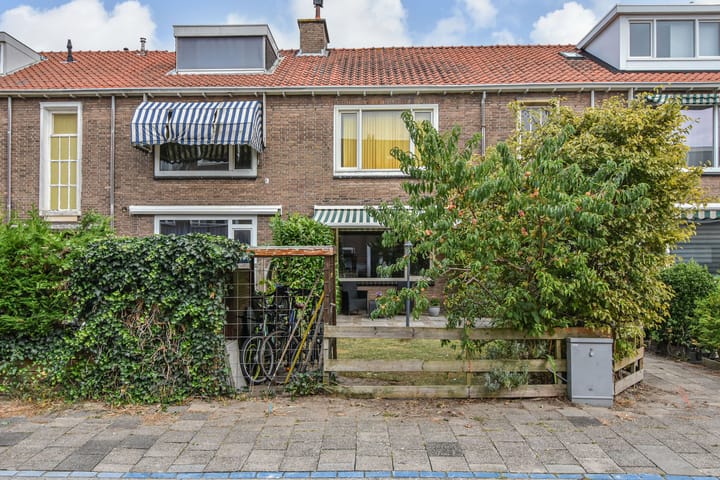 Frederik van Eedenstraat 32 in Voorburg