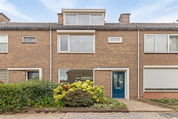 Frederik van Eedenstraat 52 in Etten-Leur