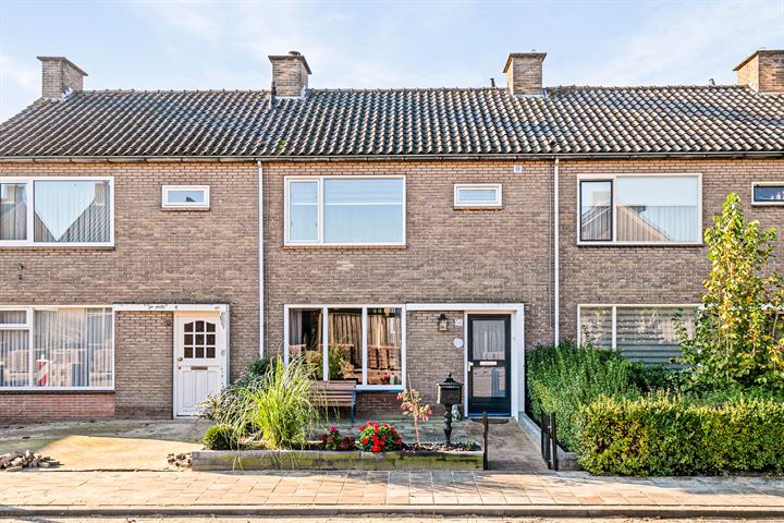 Frederik van Eedenstraat 56 in Etten-Leur