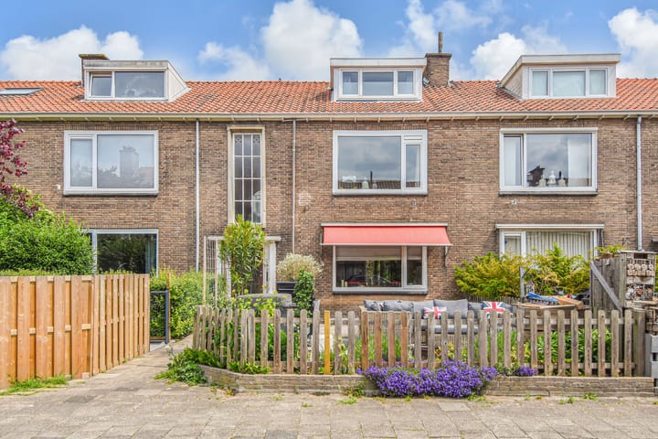 Frederik van Eedenstraat 66 in Voorburg