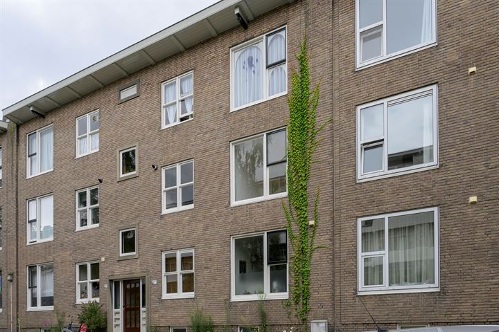 Frederik van Eedenstraat 6B in Rotterdam