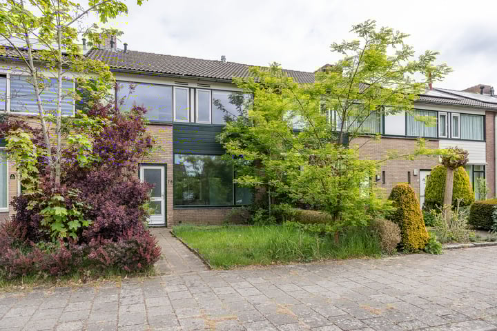 Frederik van Eedenstraat 78 in Oldenzaal Foto