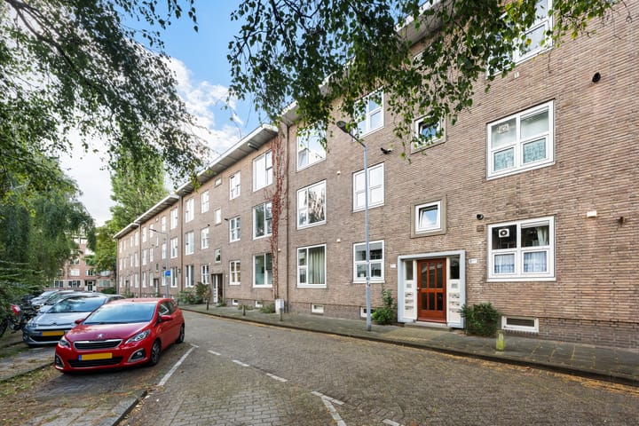 Frederik van Eedenstraat 7B in Rotterdam