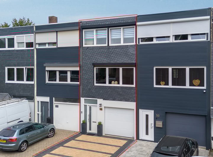 Frederika-Gracht 49 in Kerkrade