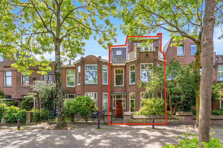 Frederiklaan 10 in Rijswijk