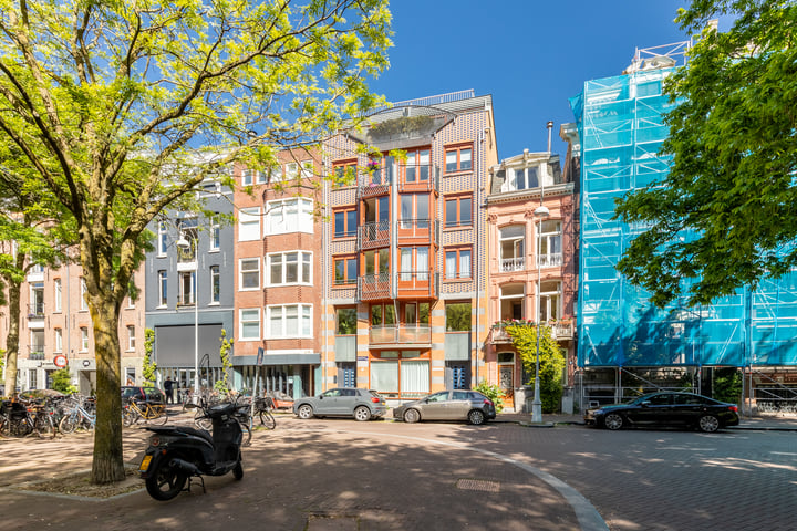 Frederiksplein 32E in Amsterdam