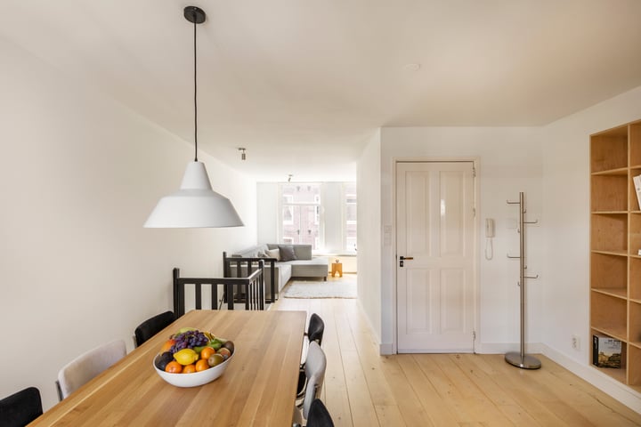 Frederiksstraat 15-1 in Amsterdam