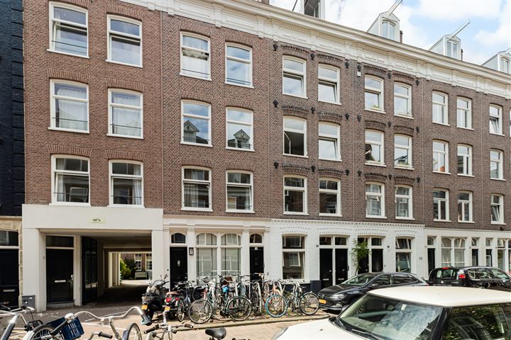 Frederiksstraat 18-2 in Amsterdam