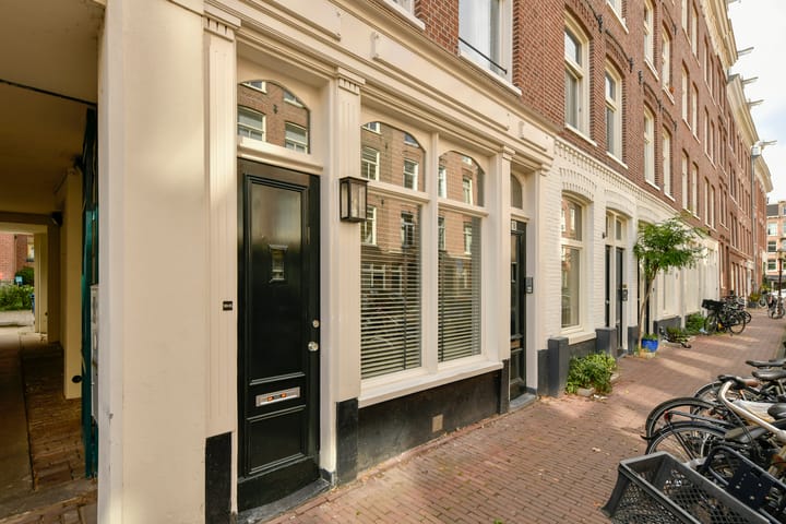 Frederiksstraat 18-H in Amsterdam